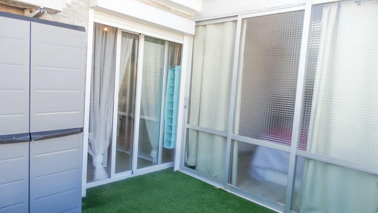 Atico Centro Almendros Trg Lägenhet Benidorm Exteriör bild