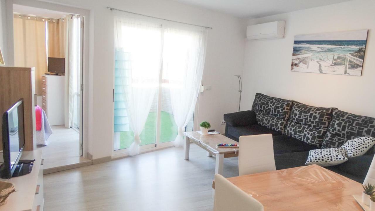 Atico Centro Almendros Trg Lägenhet Benidorm Exteriör bild
