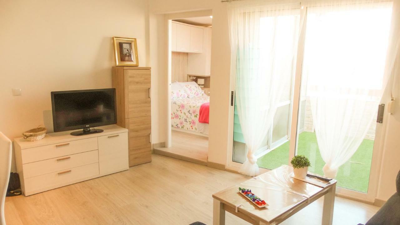 Atico Centro Almendros Trg Lägenhet Benidorm Exteriör bild