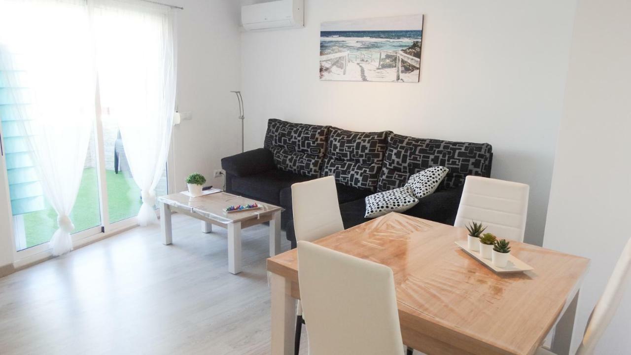 Atico Centro Almendros Trg Lägenhet Benidorm Exteriör bild